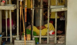 菲律宾监狱采用纳尔逊·曼德拉规则，减少“睡得像沙丁鱼”