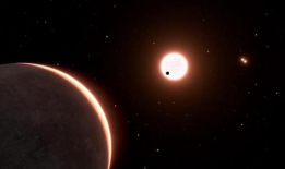 美国宇航局的哈勃望远镜测量了距离地球最近的凌日行星的大小