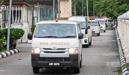 本土英雄也被Felcra定居者哀悼