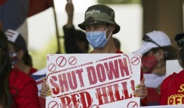 海军将在红山事件后统一监督基地供水系统