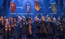 《哈利·波特与被诅咒的孩子》将在北美巡演