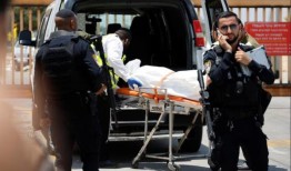 加拿大公民企图在以色列持刀袭击