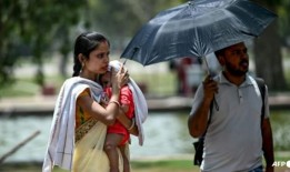 热浪袭击德里，电力需求达到峰值，但温度读数可能“错误”