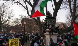 民意调查显示，大多数美国人反对以色列在加沙的战争