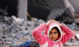 调解人说，加沙停火“没有希望”，因为以色列拒绝放过拉法的呼吁