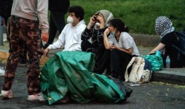 由于华盛顿市长的国会听证会被取消，33人在乔治华盛顿大学被捕