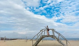 马来西亚游客被立陶宛的自然奇观迷住了