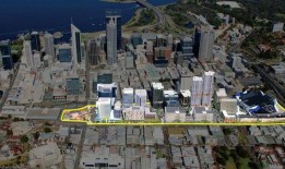 珀斯CBD复兴将对投资者产生巨大影响