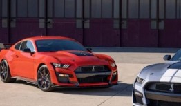 福特因转向问题召回3万多辆野马