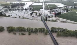 飓风加布里埃尔：审查发现霍克湾地区委员会的反应主要失败