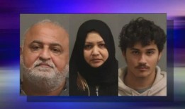 穆斯林家庭因袭击改信基督教的儿子而面临法庭审判