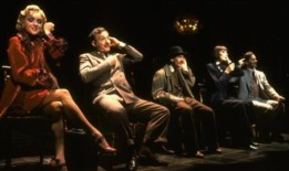 《大饭店》原百老汇演员重聚庆祝Tommy Tune 85岁生日