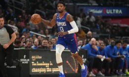 洛杉矶快船在击败俄克拉荷马雷霆队后获得了11场比赛中的第9场胜利