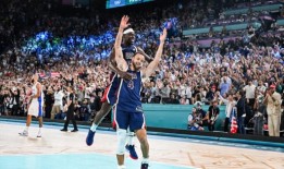 美国男子篮球受到了考验斯蒂芬·库里给出了答案