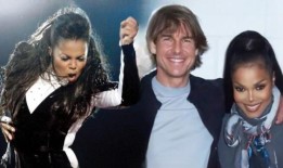 珍妮·杰克逊取得了又一个里程碑