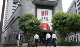 由于美联储发表讲话后日元走强，东京股市早盘下跌