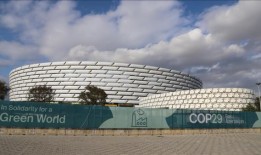 联合国呼吁在第29届联合国气候变化大会上达成紧急气候融资协议