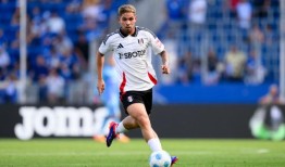 埃米尔·史密斯·罗希望在阿森纳退出富勒姆后能回到“最佳水平”