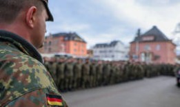 德国对俄罗斯的袭击声明发表评论