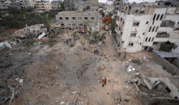 超过一半的加沙建筑被摧毁或损坏：联合国