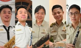 认识一下SAF的音乐家，他们因为中学乐队的经历而签约