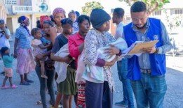 海地暴力浪潮肆虐，安理会谴责帮派袭击