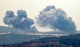 以色列国防军轰炸加沙中部，黎巴嫩的战斗加剧