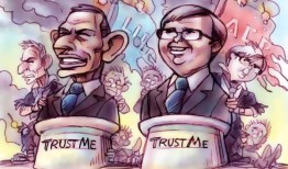 当tdp和janasena宣布结盟时，YSRCP“完蛋了”