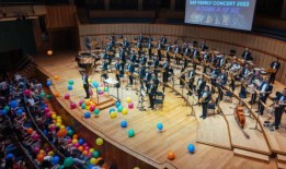 认识一下SAF的音乐家，他们因为中学乐队的经历而签约