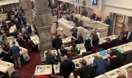 阿拉巴马州众议院一致通过创纪录的30亿美元普通基金预算