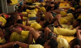 菲律宾监狱采用纳尔逊·曼德拉规则，减少“睡得像沙丁鱼”