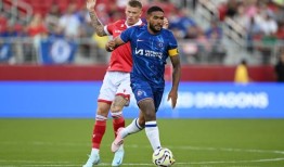 切尔西伤情更新：里斯·詹姆斯和阿克塞尔·迪纳西的最新消息和回归日期