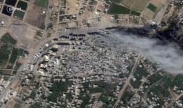 实时更新：加沙地带的猛烈轰炸仍在继续;人道主义危机恶化