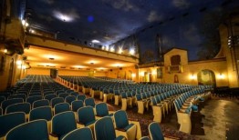 阿拉巴马州必去的10个令人惊叹的老剧院