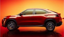 生产雪铁龙玄武岩外观预览前8月推出