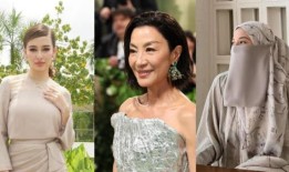 奥斯卡影后杨紫琼被马来西亚公众人物列入加沙战争“黑名单”