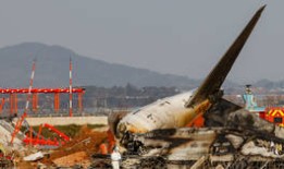 飞机失事后，韩国将检查波音机队