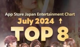 Mega Matrix宣布，FlexTV App取得了新的里程碑，截至2024年7月26日，它已进入苹果商店娱乐榜单(日本免费应用)前8名