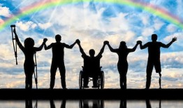 美国合唱团欢迎所有声音，并接受残疾人士