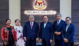 菲律宾和马来西亚关系60周年：联合委员会会议强调牢固关系