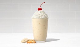Chick-fil-A在10年后重新推出了一款甜食，并推出了新的咖啡饮料