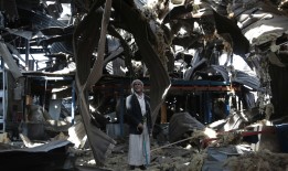 胡塞叛军已经打了十年的战争