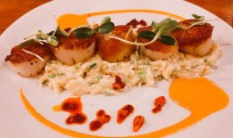 达芙妮在美食方面的秘密已经传开了