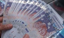 受美联储利率决定影响，令吉兑美元开盘走高