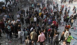 随着轰炸行动的加剧，以色列下令在加沙地带进行更多的疏散