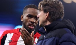 托马斯·弗兰克透露了伊万·托尼对布伦特福德主帅期待转会窗结束的不满